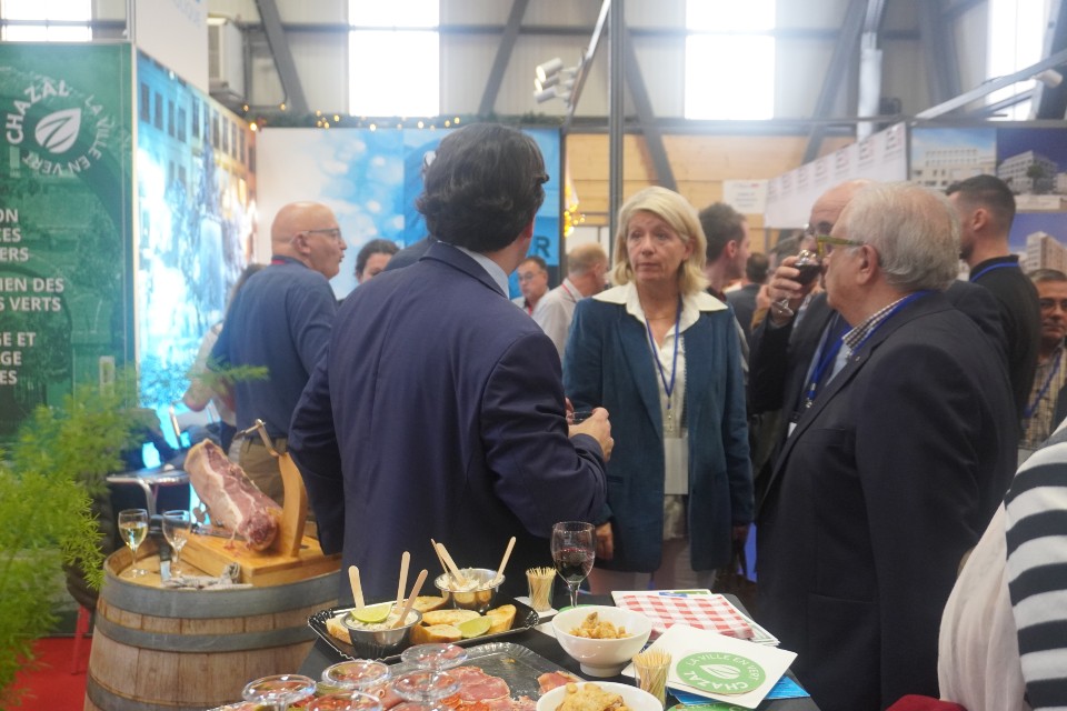 Salon des Maires du Rhône 2022