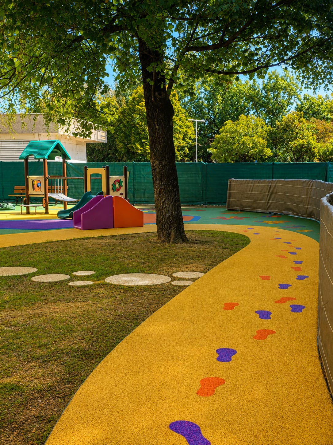 crèche-aménagement-espaces-verts-chazal